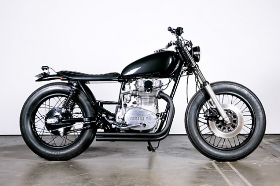 ?81 Yamaha XS650 ? Modern Motor Cycle Company