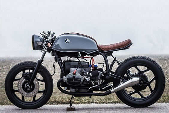 ?86 BMW R80 ? Ironwood Custom Motorcycles