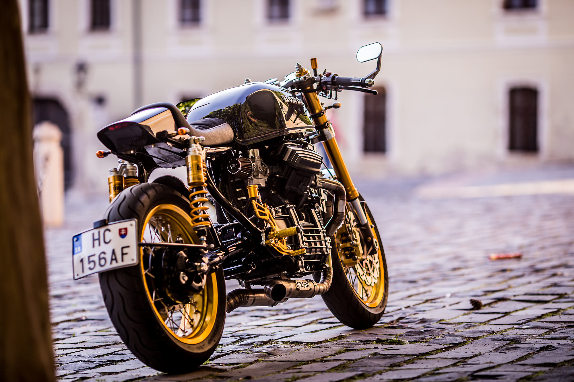 Chia Sẻ Với Hơn 89 Moto Cafe Racer Siêu Đỉnh - Tin Học Đông Hòa