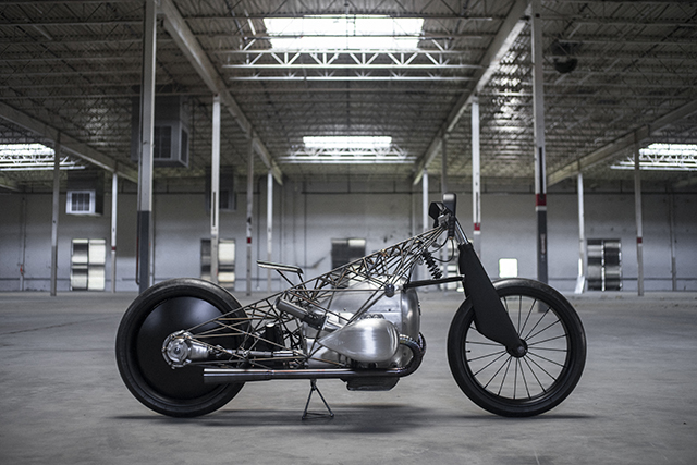 Revival Cycles ‘Birdcage BMW’