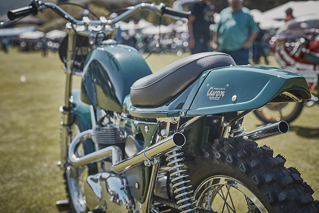 The Quail Motorcycle Gathering 2019