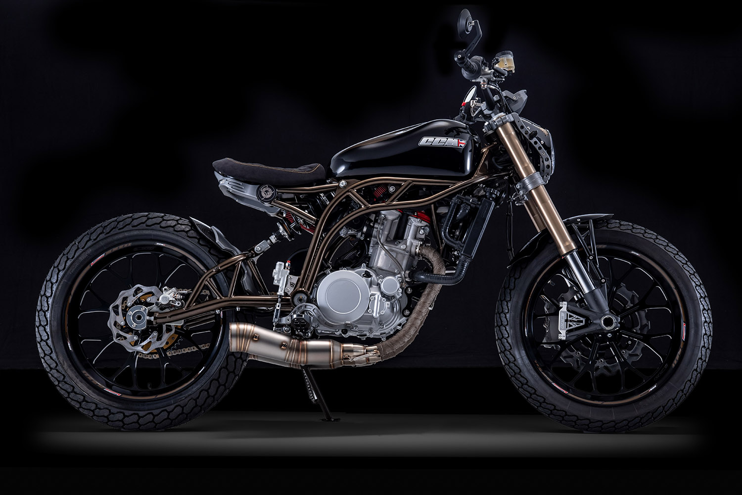 CCM Motorcycles | Spitfire - CCM Motorcycles