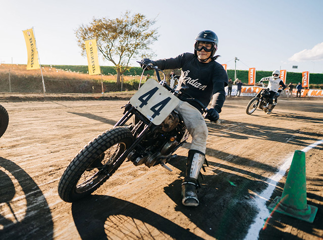 FAST & LEFT OF FIELD: ‘Have Fun Flat Track’ in Japan